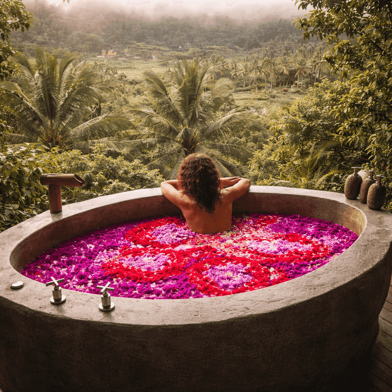 Balinese Spa & Flower Bath gallery image 2