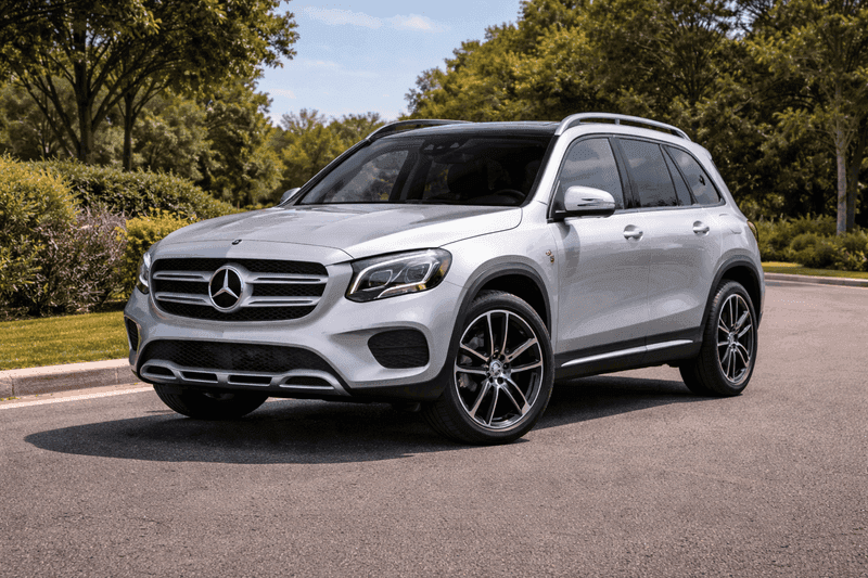 Mercedes Benz GLB 200 