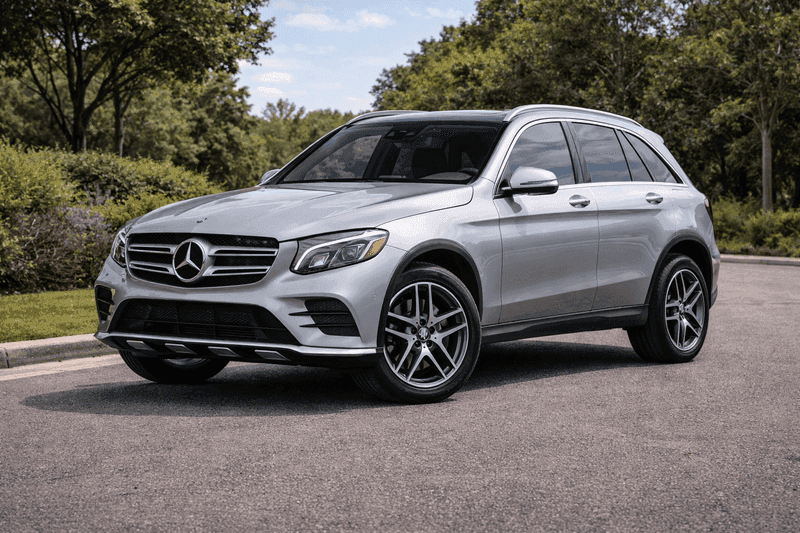 Mercedes Benz GLC 300 