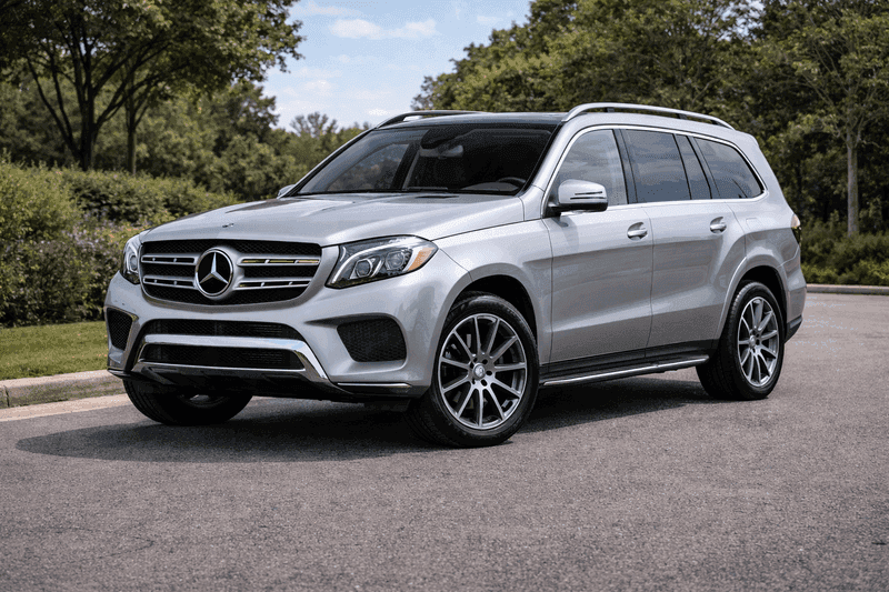 Mercedes Benz GLS 450 