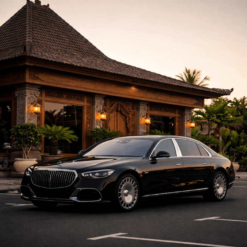 Luxury Transport Fleet