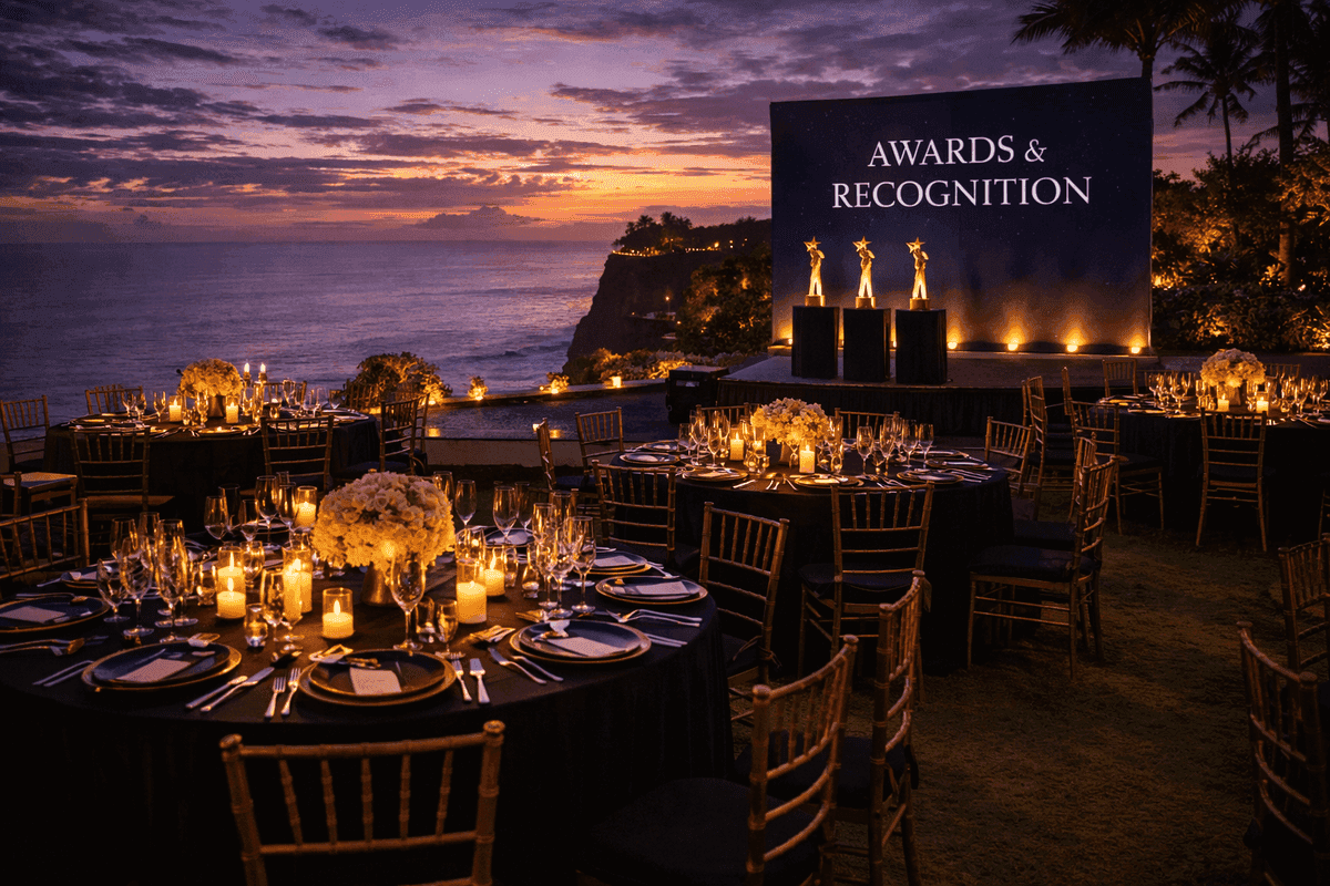 Awards & Recognition Gala