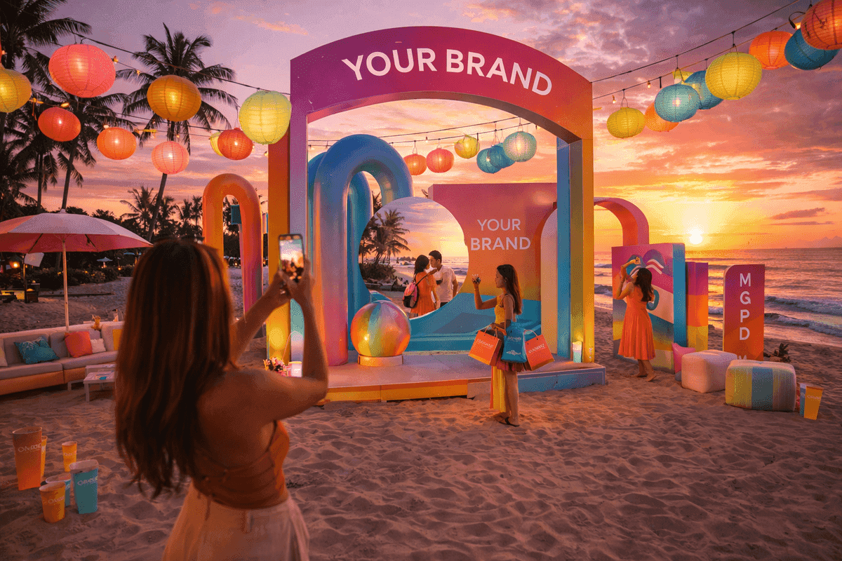 Brand Activation Experience