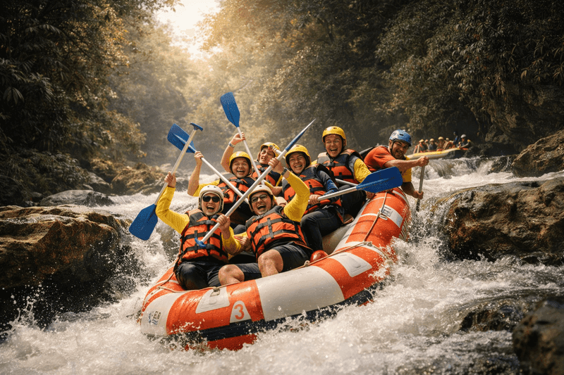 Team Adventure Challenge Gallery 1