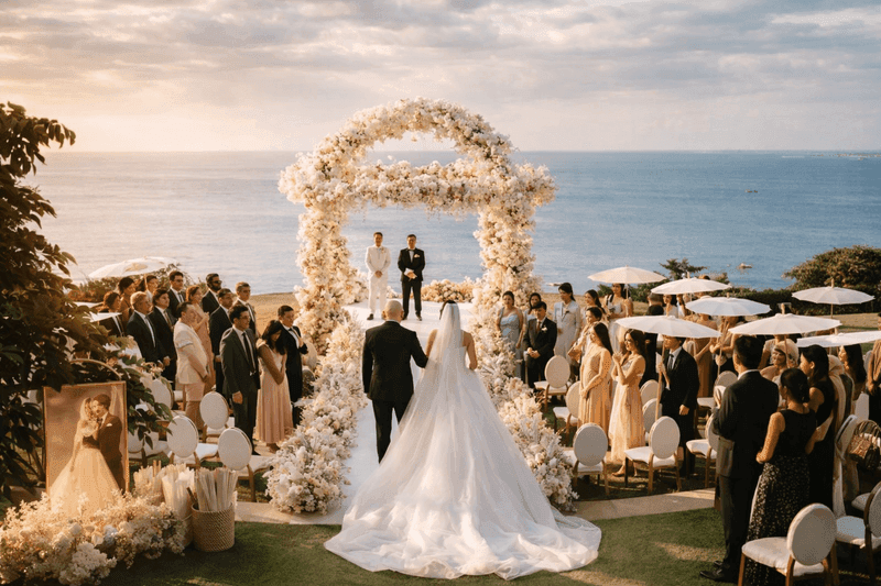 Destination Wedding in Bali Gallery 2