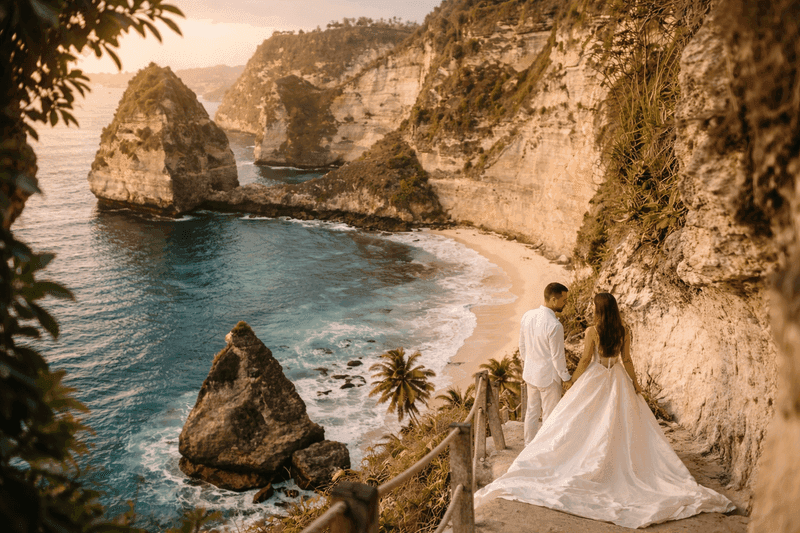 Destination Wedding in Bali