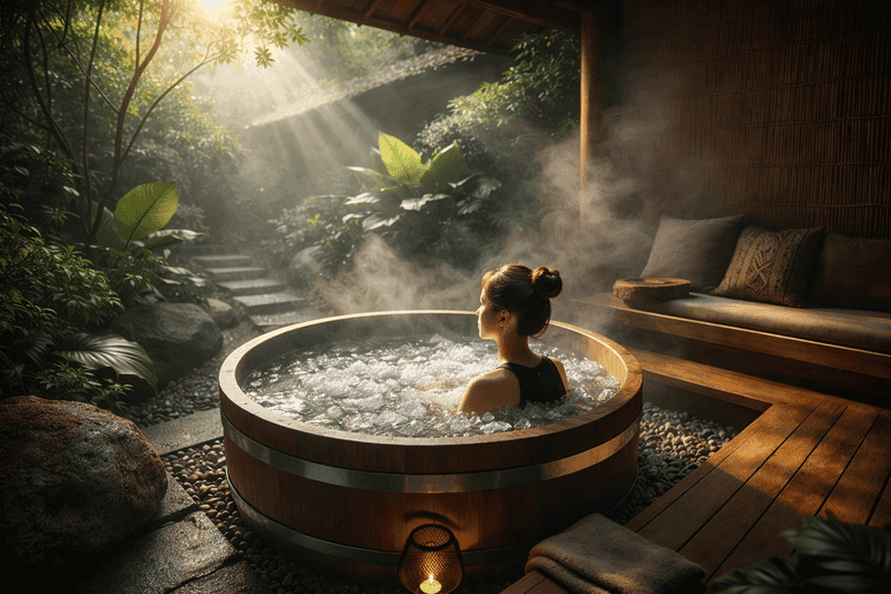 Sound Healing & Ice Bath Therapy Gallery 3