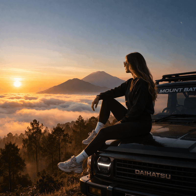 Jeep Sunrise Tour